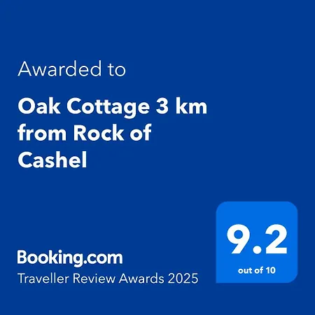 Oak Cottage 3 Km From Rock Of Cashel Cashel  Exterior photo